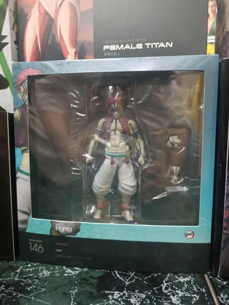 Mua bán (NEW) FIGMA 146 AKAZA FAKE