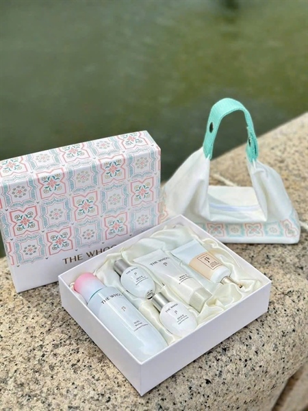 Set dưỡng da mặt 6 món the Whoo bichup limited (có túi)