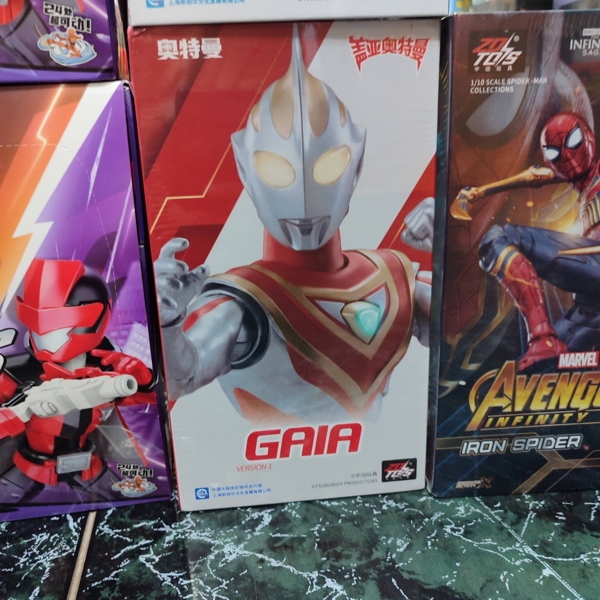 Mua bán ZD TOYS ULTRAMAN GAIA