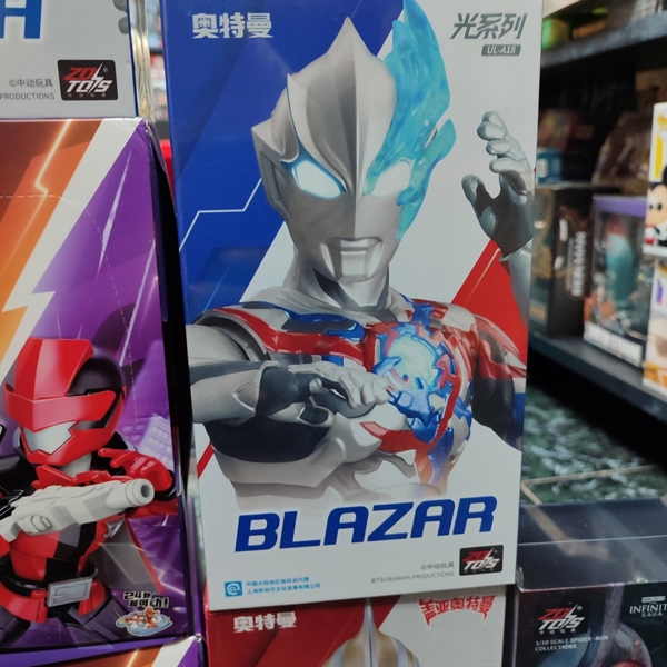 Mua bán ZD TOYS ULTRAMAN BLAZAR