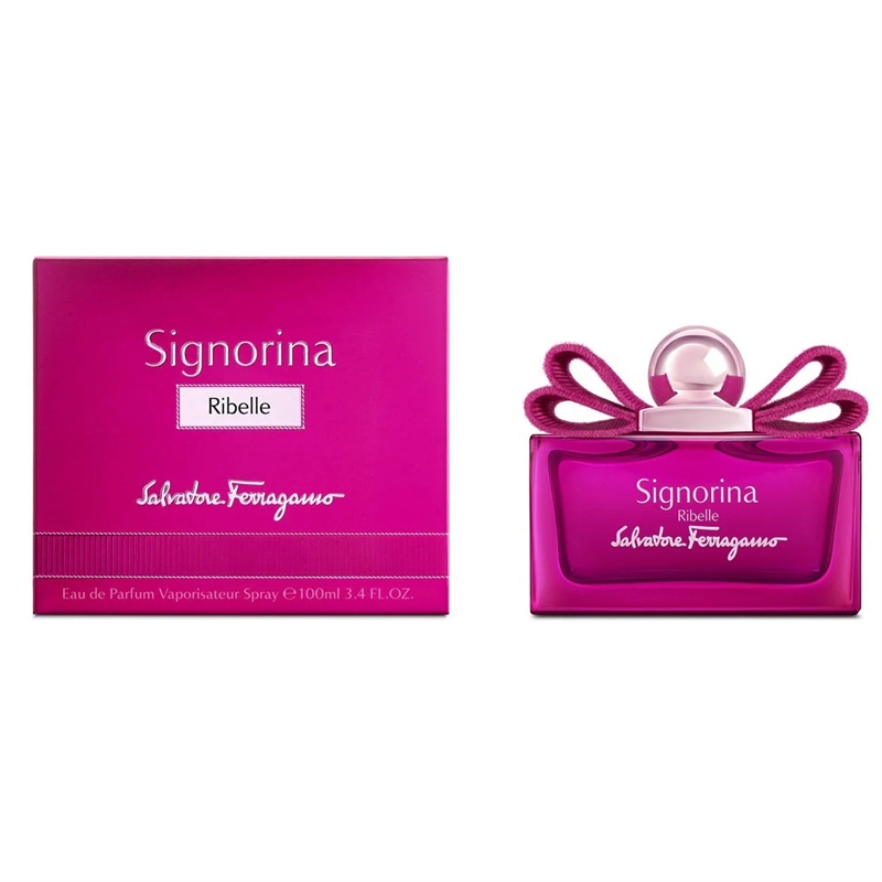 Nước Hoa SIGNORINA Ribelle Ferragamo EDP #100ml