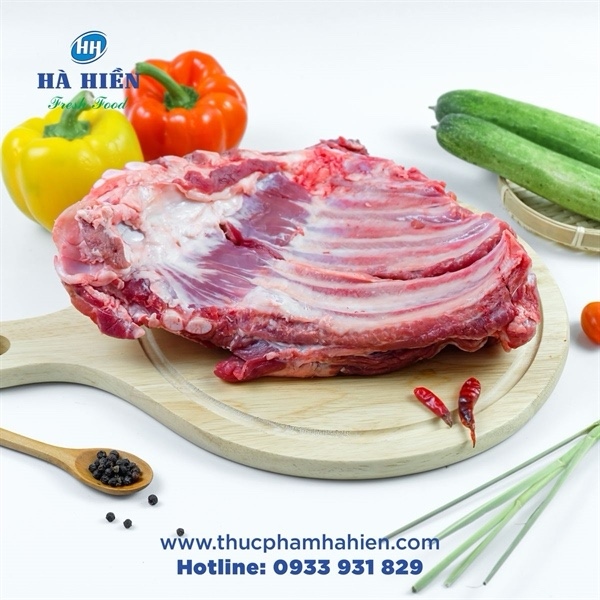 Sườn Già Miếng