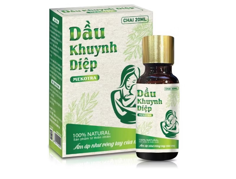 COMBO Dầu Khuynh Diệp Mekotra (C/20ml) Mua 5 tặng 1
