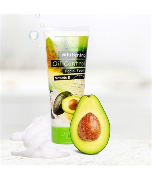 SRM sữa rửa mặt bơ thái