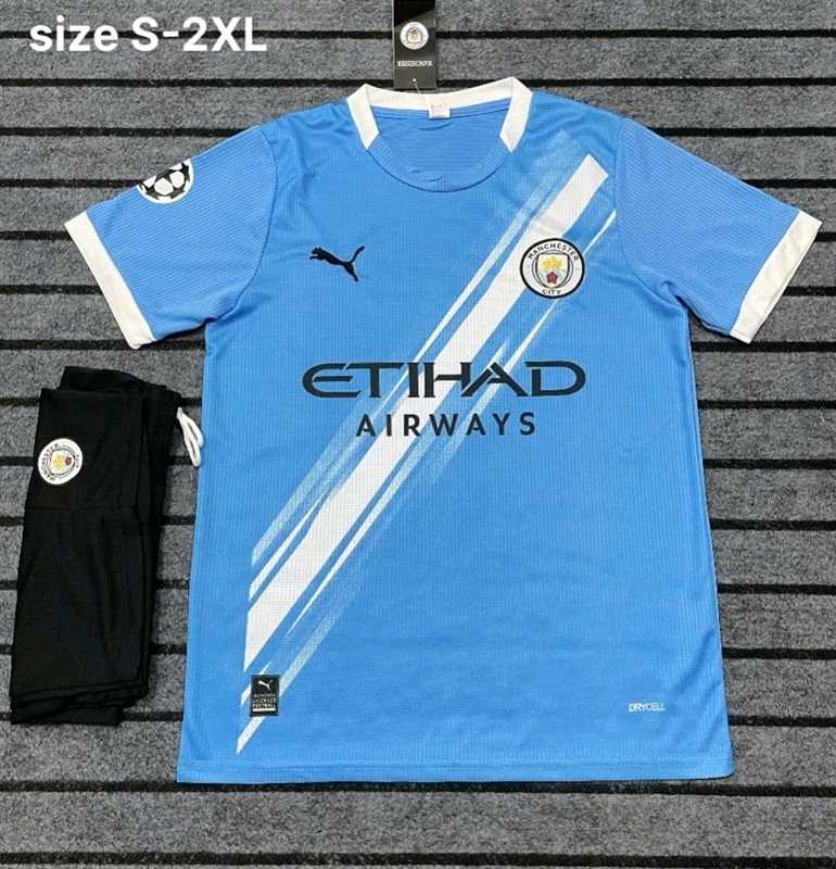 MAN CITY