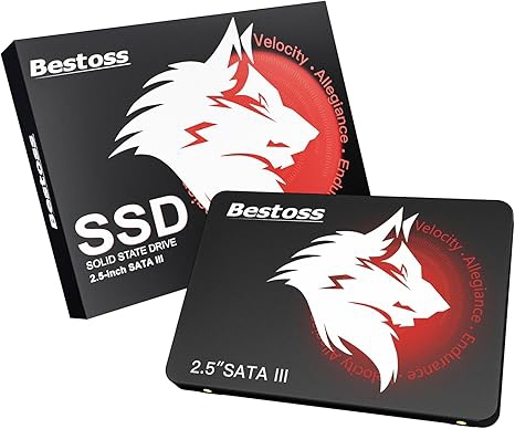 SSD Bestoss 256G 2,5" S201