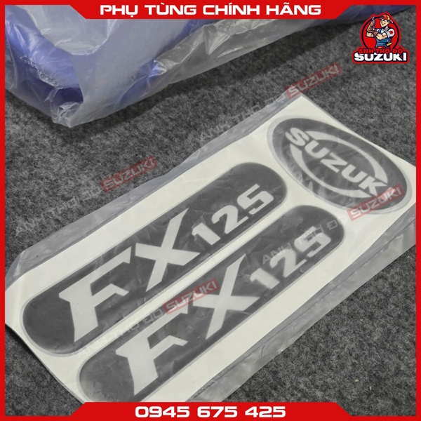 Tem & Logo - Trang 1 - Suzuki Hải Hoàng Phát - Anh Thợ Độ Suzuki