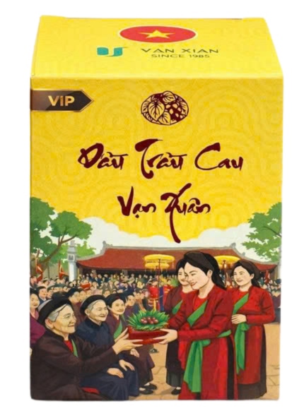 DẦU TRẦU CAU VẠN XUÂN 3ML
