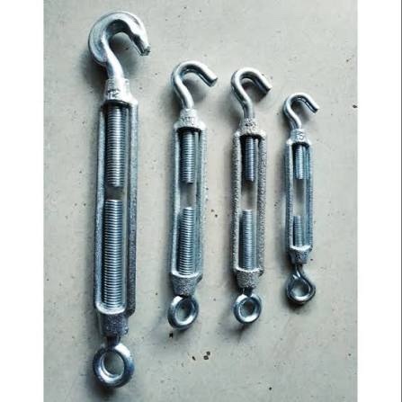 Tăng đơ siết cáp bằng thép size 8