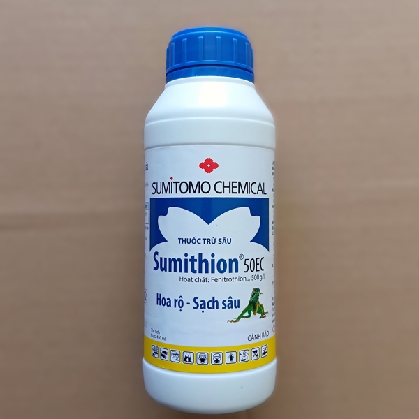 Sumithion 50EC, chai 450ml. *