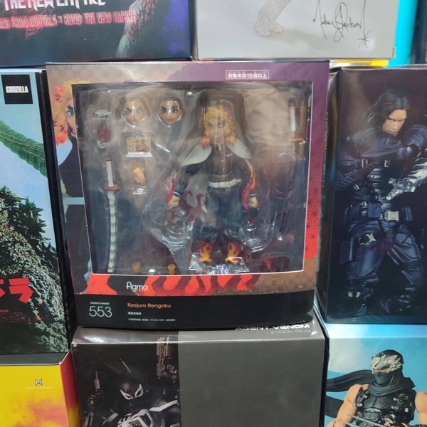 Mua bán FIGMA 553 KYOJURO RENGOKU FAKE