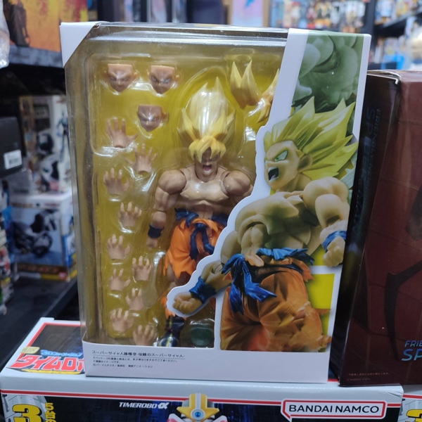 Mua bán (NEW) SHF GOKU SSJ NAMEK FAKE