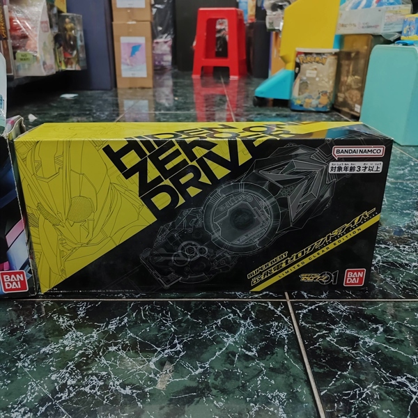 Mua bán (NEW) DX SUPER BEST HIDEN ZERO ONE DRIVER CLEAR VER