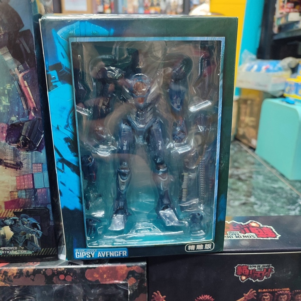 Mua bán ROBOT SPIRITS GIPSY AVENGER FAKE