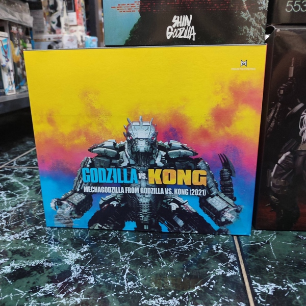 Mua bán (NEW) SHM MECHA GODZILLA FAKE