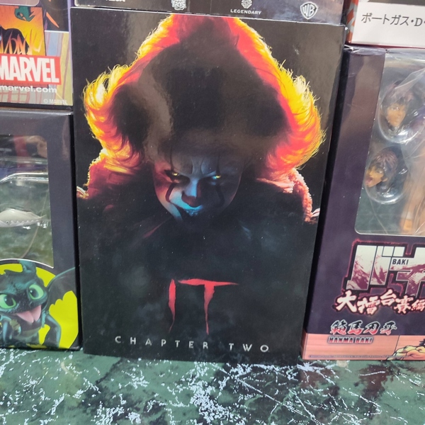 Mua bán (NEW) NECA PENNY WISE IT CHAPTER TWO FAKE