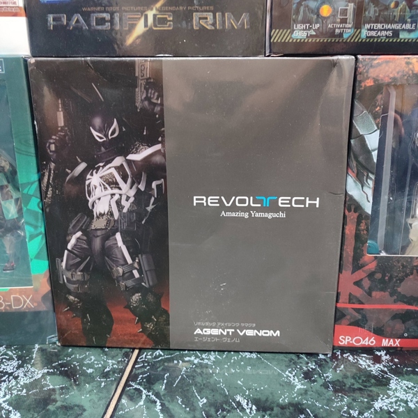 Mua bán (NEW) REVOLTECH AGENT VENOM FAKE 