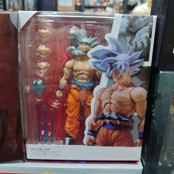 Mua bán (NEW) SHF SON GOKU ULTRA INSTINCT FAKE