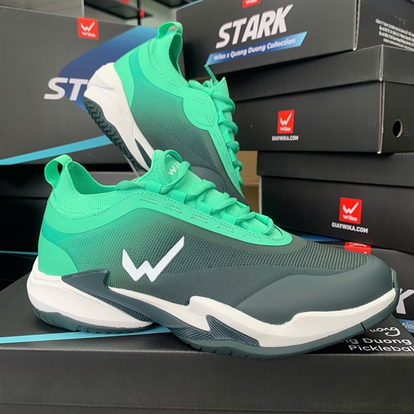 Giền Pickleball - Giày Pickleball Wika Stark Quang Dương