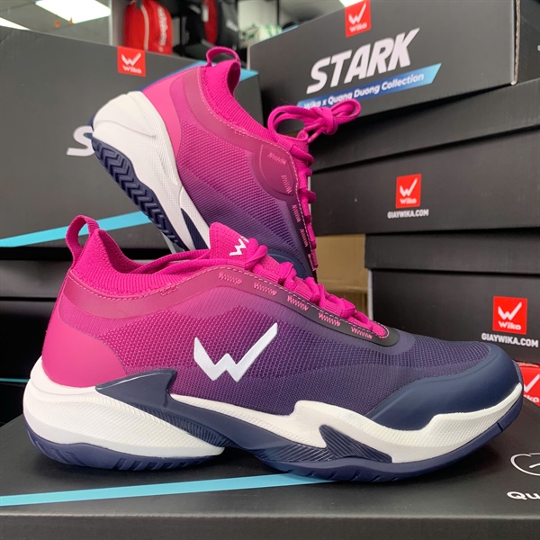Giền Pickleball - Giày Pickleball Wika Stark Quang Dương