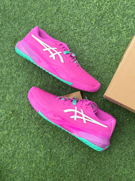 Giền Pickleball - Giày Asics Gel Resolution X