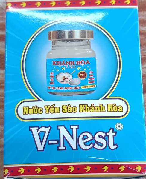 YẾN CHƯNG ĐƯỜNG PHÈN KHÁNH HOÀ (HỦ NHỎ)