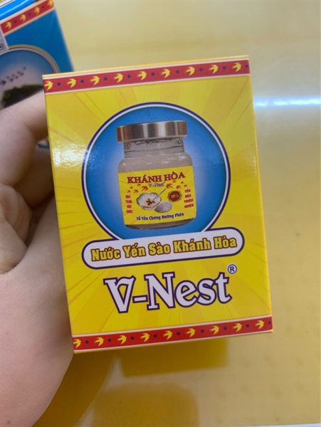 YẾN XÀO KHÁNH HOÀ, CANXI (HỦ NHỎ)
