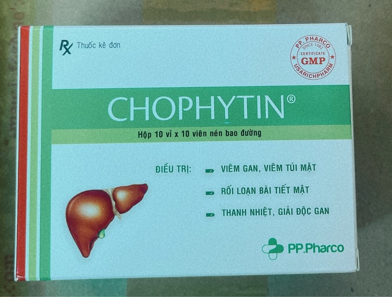 Chophytin Phong Phú (H/100v)