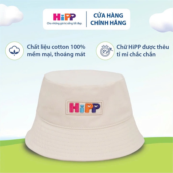 Nón vành + Nón kết Hipp