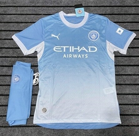 ຊຸດກິລາ MAN CITY