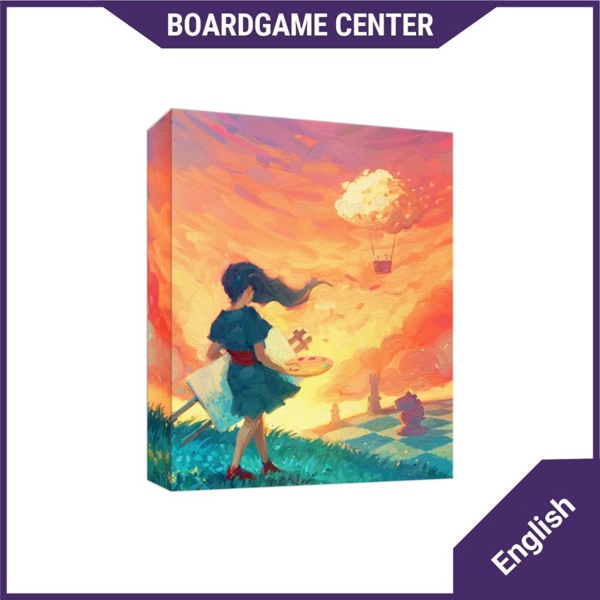 Canvas DELUXE (2021)- Artistically layer your paintings to create a masterpiece and win the Best in Show!