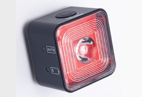 LELU LIGHT, SMART EYE, REAR, BLK