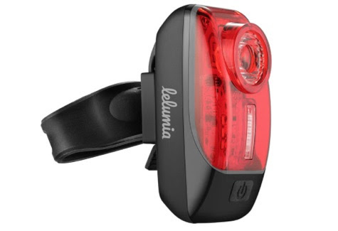 LELU LIGHT, THE BEAST REAR, BLK
