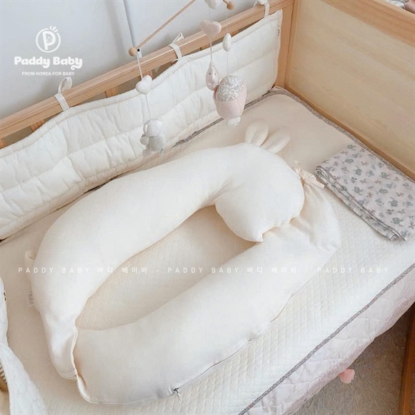 GỐI CHẮN THỎ ĐA NĂNG RARAS NỘI ĐỊA HÀN