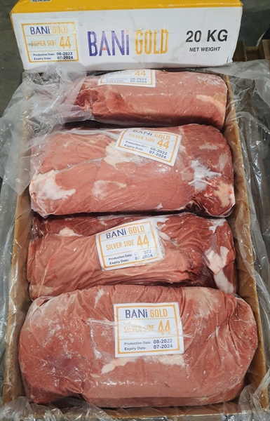 Nạc Đùi T44 Bani ( 20kg/ thùng)