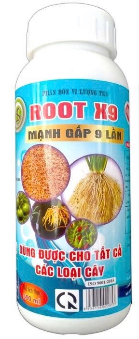 Kích rễ ROOT X9 (500 ml)