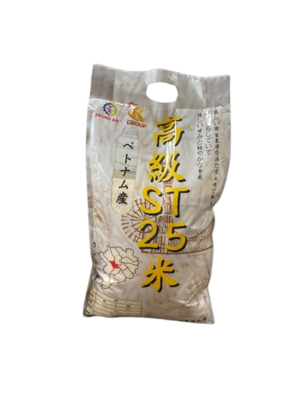 高級ST25米 [ベトナム], 【10kg】 (pack)