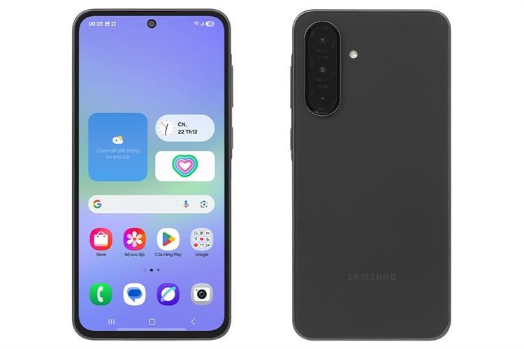 Samsung A36 5G (8Gb - 128Gb) - Đen