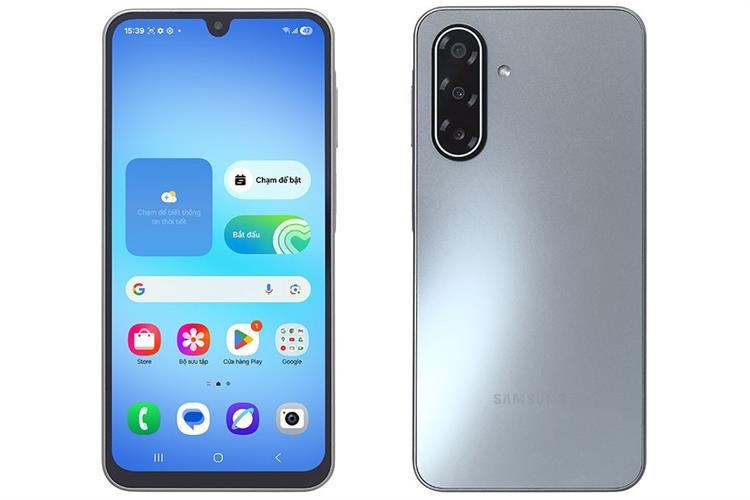 Samsung A17 (8Gb - 256Gb) - Xám
