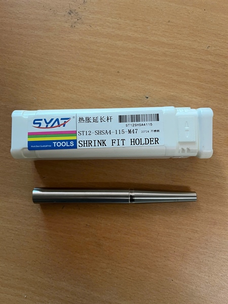 Cán kẹp nhiệt dao D4-ST12-SHSA4-115-M47 - Việt Phát