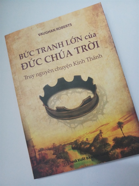 Bức tranh lớn của Đức Chúa Trời