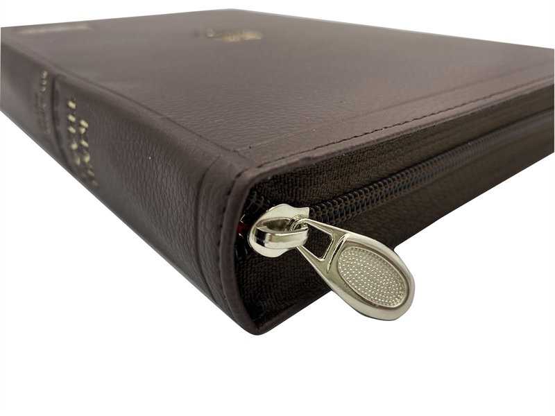 Kinh Thánh Truyền Thống Hiệu Đính Dây Kéo(14 x21)