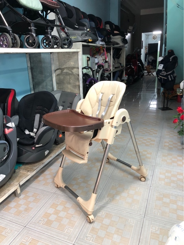 Ghế ăn dặm Chilux