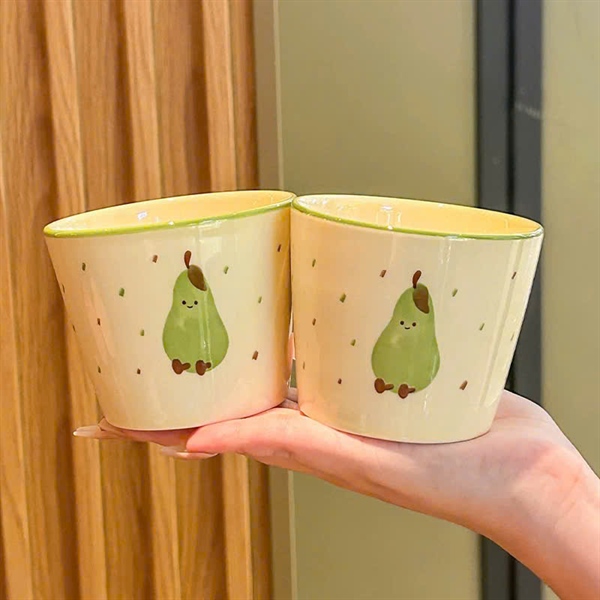 SET LY SỨ NHỎ TRÁI CÂY