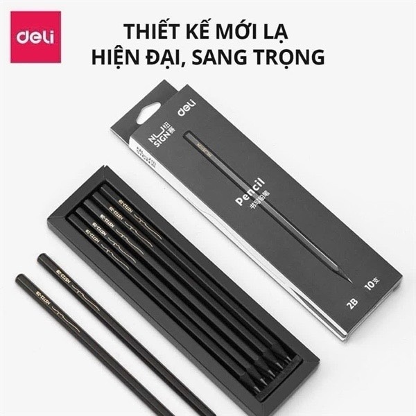 BÚT CHÌ NS722-2B / Lẻ 1