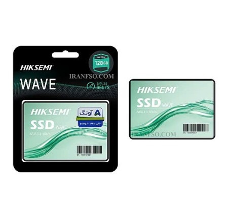 SSD HIKSEMI 128Gb E100 Sata3