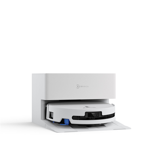 Robot lau nhà hút bụi Ecovacs T90 Pro Omni Auto