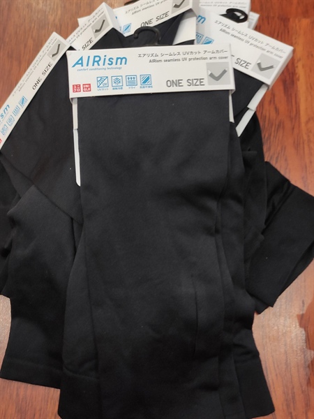 Tất tay chống nắng VJC Essentials UV Block - Nhật Bản