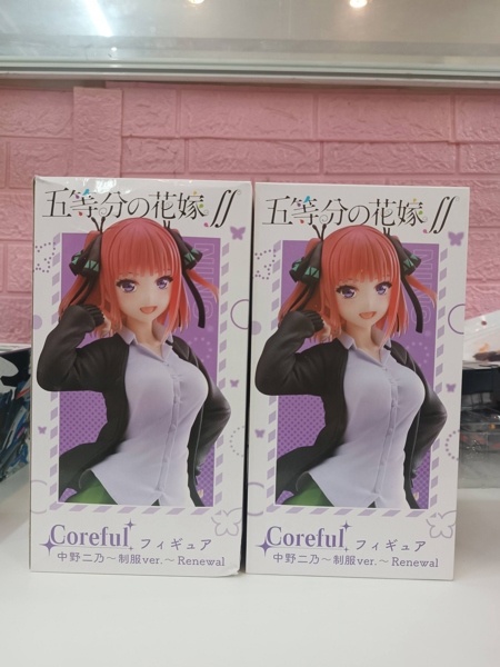 Mua bán (2ND) TAITO COREFUL NINO NAKANO UNIFORM VER   