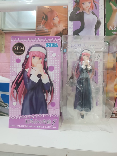 Mua bán (2ND) SEGA NINO NAKANO SISTER VER